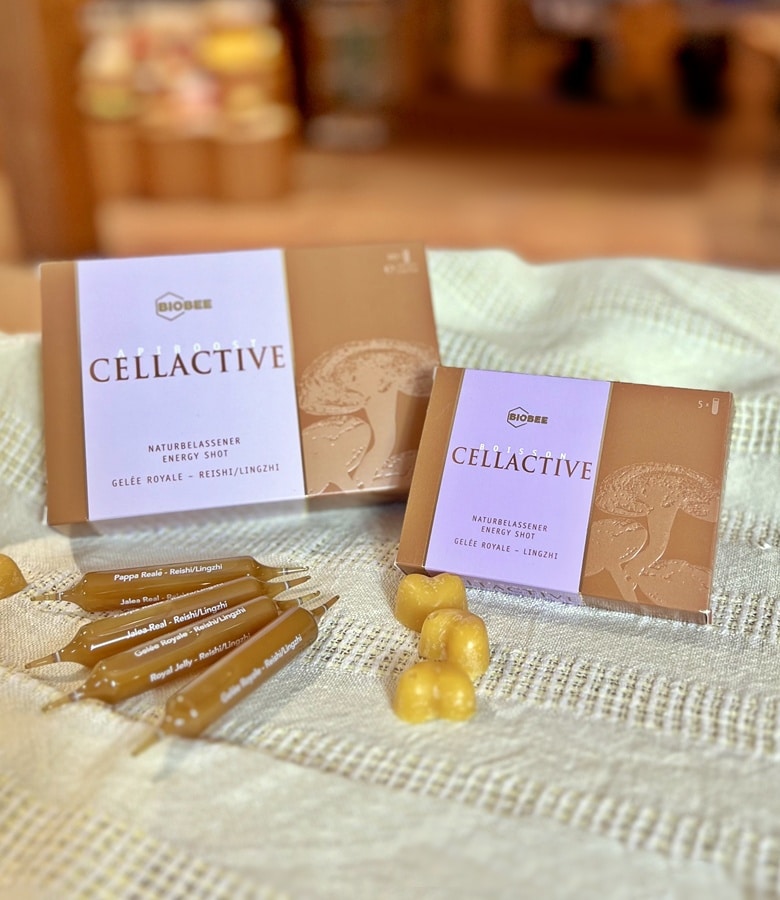 Apiboost Cellactive BIOBEE Imkerei Waidele Apiboost Cellactive BiOBEE Imkerei Waidele