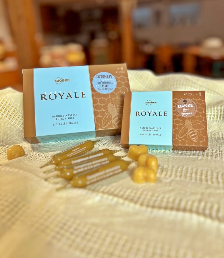 Apiboost Royale BIOBEE Imkerei Waidele 1