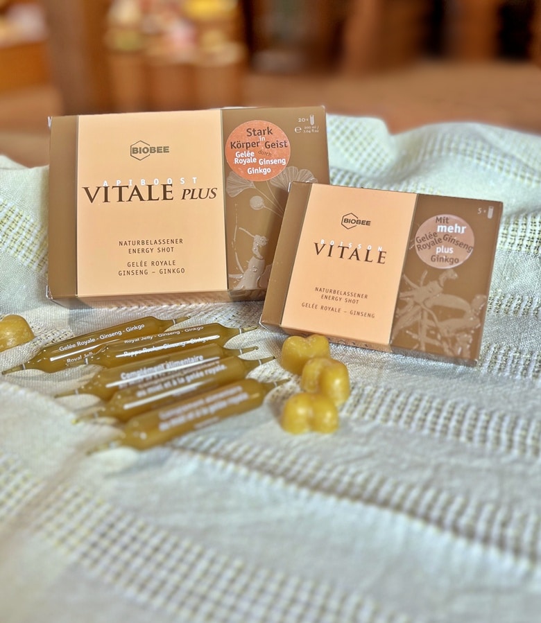 Apiboost Vitale Plus BIOBEE Imkerei Waidele Apiboost Vitale Plus BIOBEE Imkerei Waidele